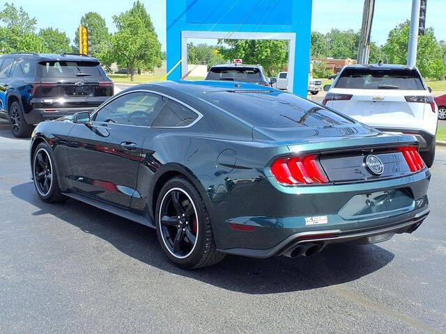 2019 Ford Mustang BULLITT