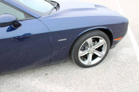 2015 Dodge Challenger R/T