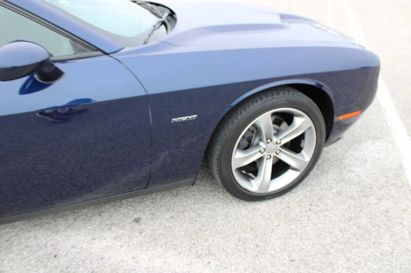 2015 Dodge Challenger R/T