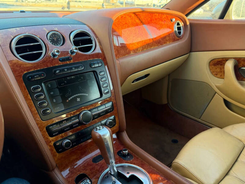 2005 Bentley Continental GT Turbo
