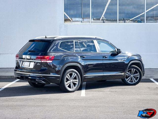 2019 Volkswagen Atlas V6 SE R-Line 4Motion