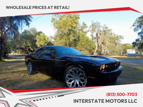 2017 Dodge Challenger SXT Plus