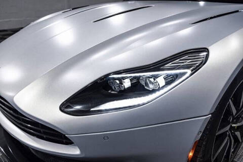 2017 Aston Martin DB11