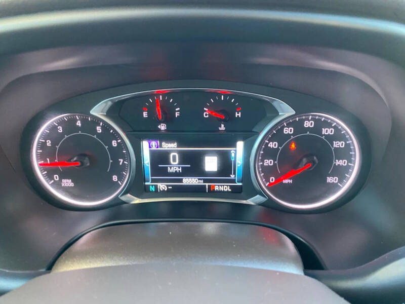 2018 GMC Acadia SLT-2