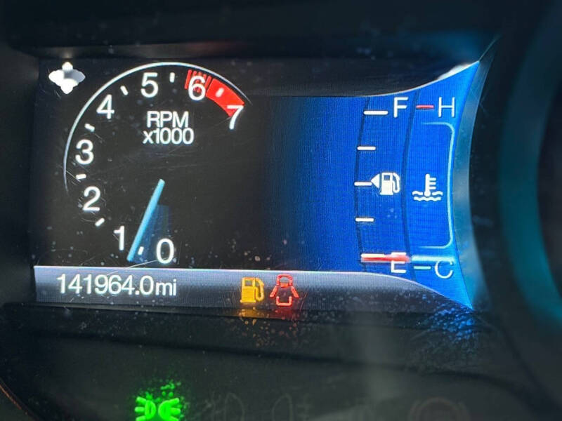 2015 Ford Expedition EL XLT