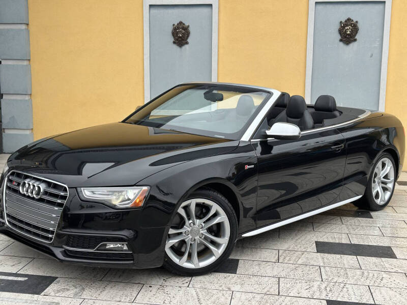 2017 Audi S5 3.0T quattro