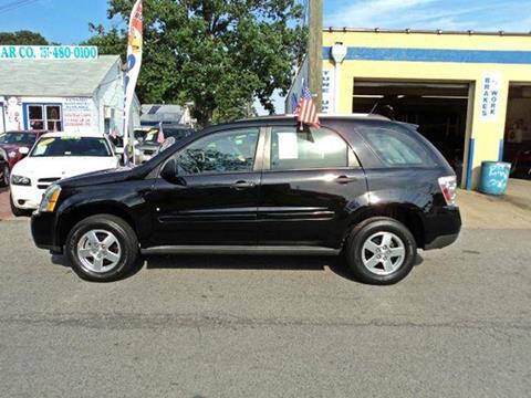 2007 Chevrolet Equinox LS