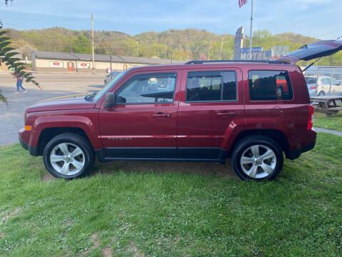 2015 Jeep Patriot for sale at Tennessee Auto Sales #1 in Clinton TN