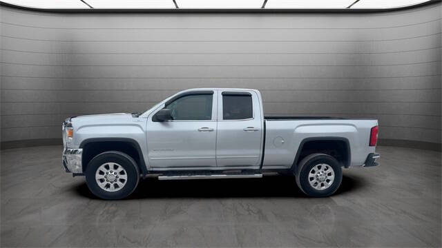 2015 GMC Sierra 2500HD
