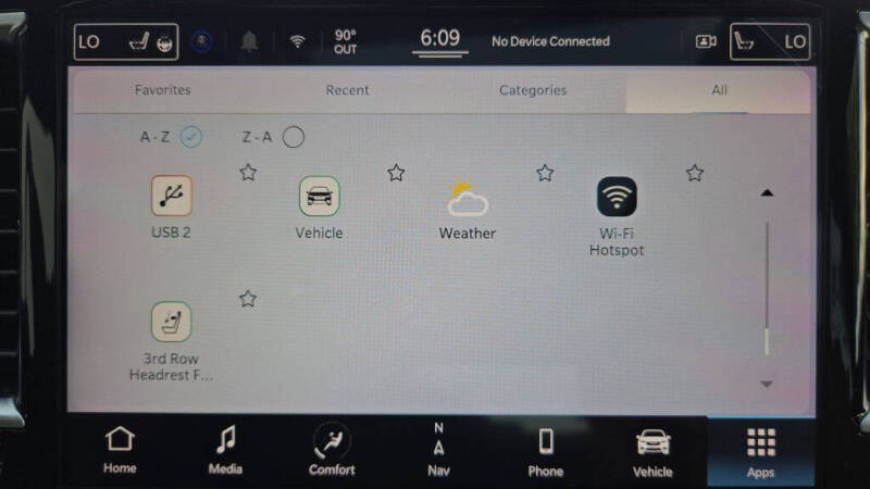 2022 Chrysler Pacifica Pinnacle