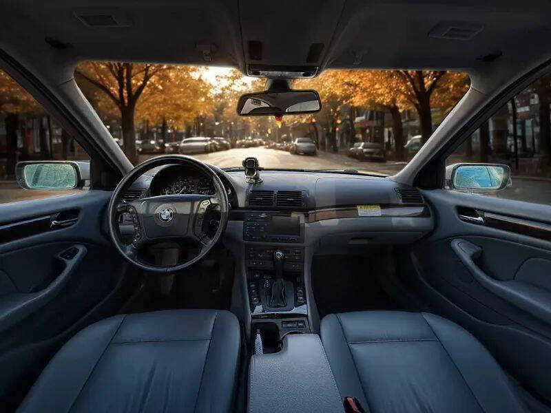 2000 BMW 3 Series 328i