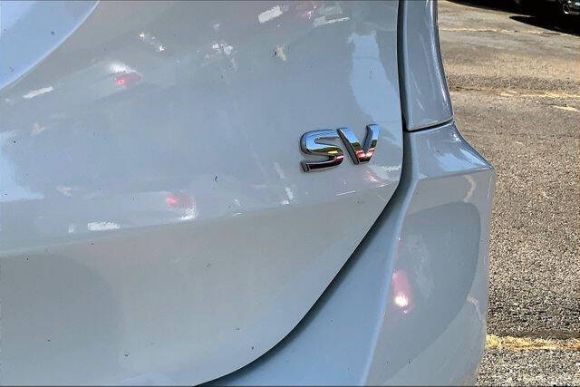 2020 Nissan Rogue SV