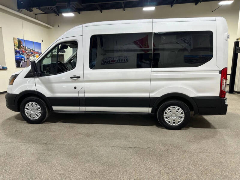 2020 Ford Transit