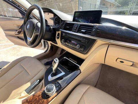 2014 BMW 3 Series 328i