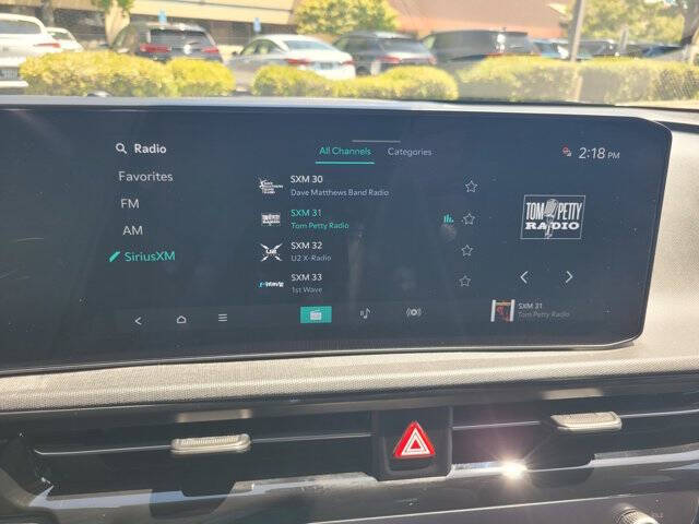 2025 Kia EV6 Light Long Range