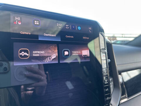 2026 RAM 2500 Power Wagon