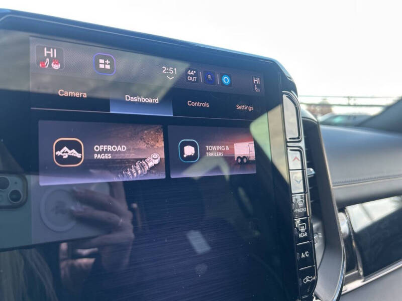 2026 RAM 2500 Power Wagon