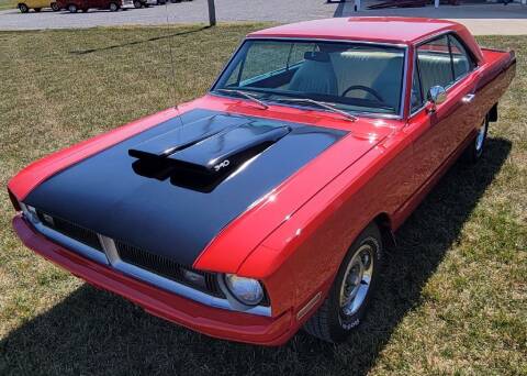 1971 Dodge Dart for sale at Custom Rods and Muscle in Celina OH