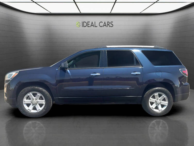 2015 GMC Acadia SLE-1