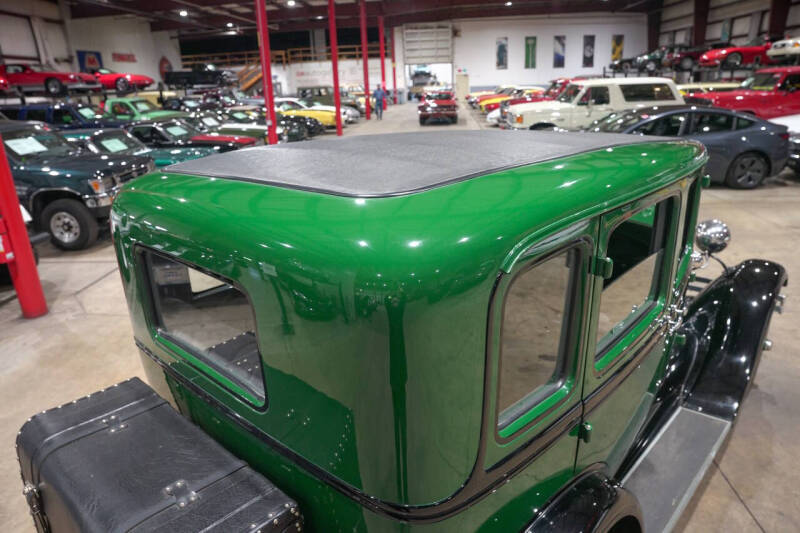 1929 Ford Model A