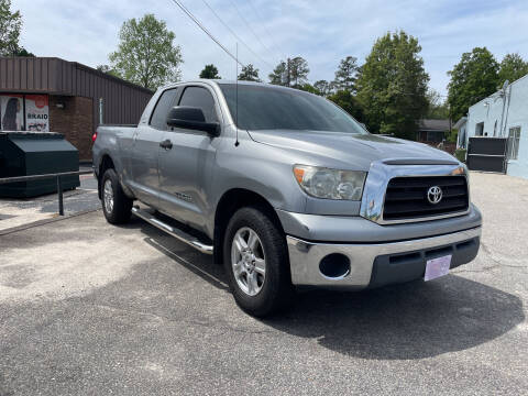 2007 Toyota Tundra for sale at Ron's Used Cars in Sumter SC