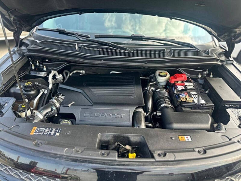 2015 Ford Explorer Sport