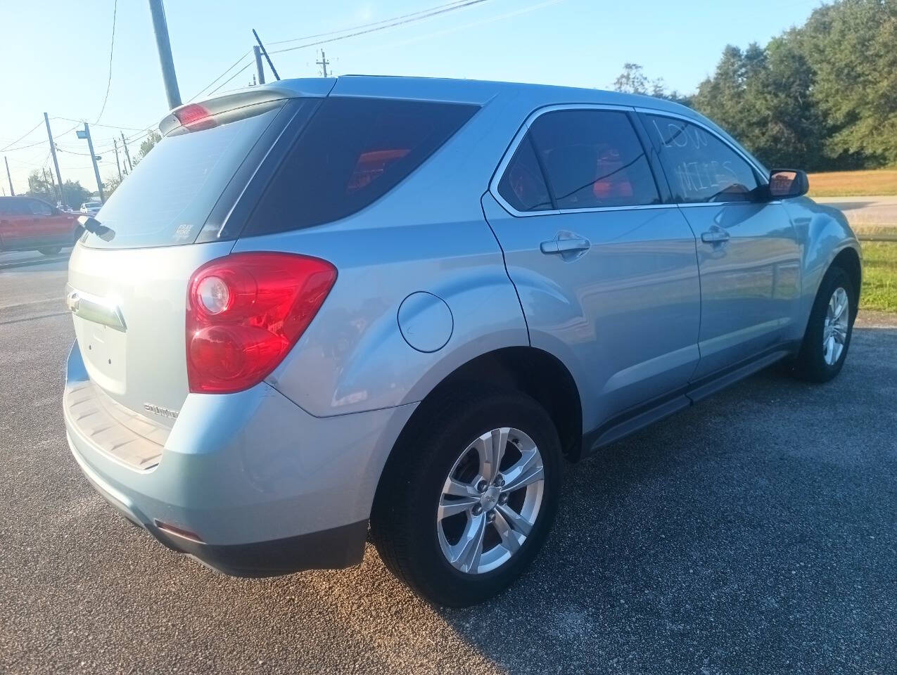 2015 Chevrolet Equinox for sale at MOTORAMA in Pearland, TX