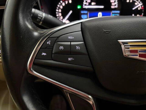 2019 Cadillac XT5