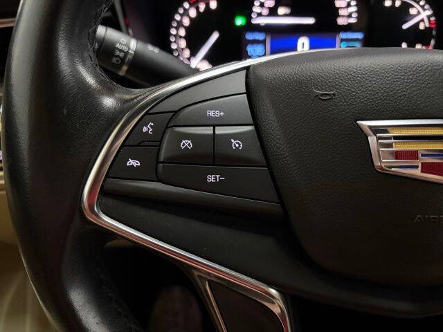 2019 Cadillac XT5