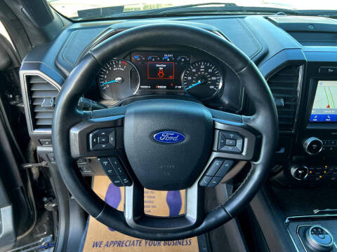 2021 Ford Expedition MAX Limited