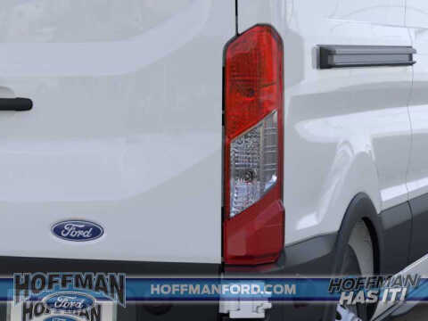 2026 Ford Transit 250