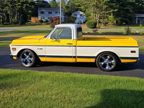 1969 Chevrolet C10