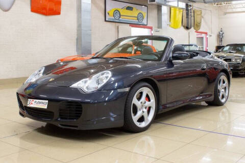 2004 Porsche 911