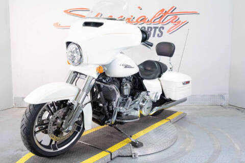2015 Harley-Davidson Street Glide Special