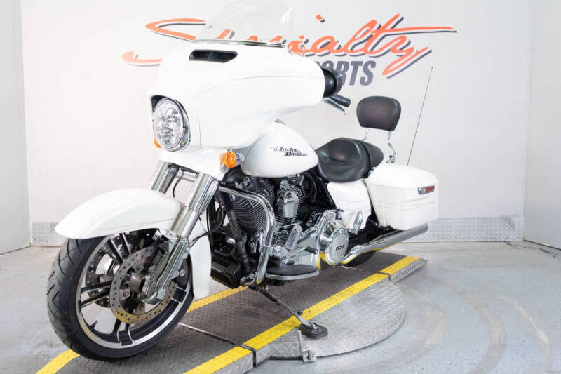 2015 Harley-Davidson Street Glide Special
