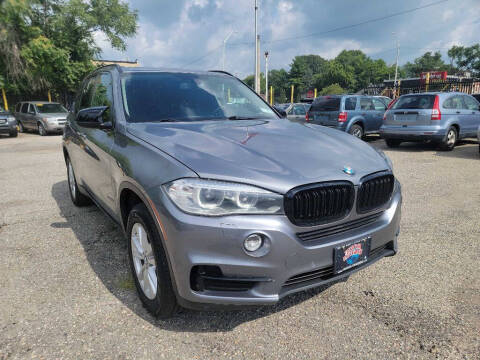 2014 BMW X5 xDrive35i