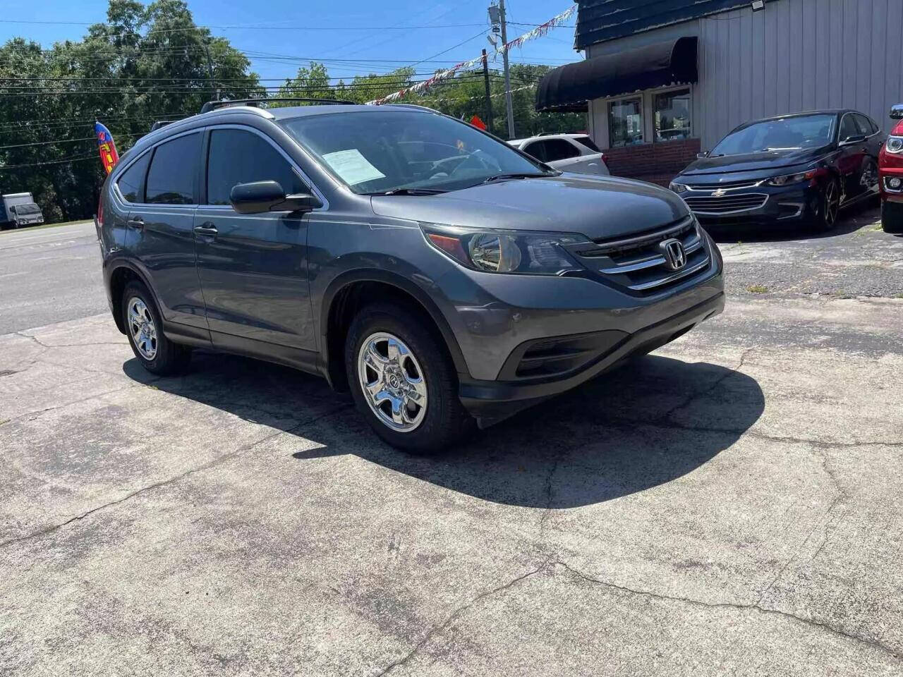 2013 Honda CR-V for sale at Yep Cars in Dothan, AL