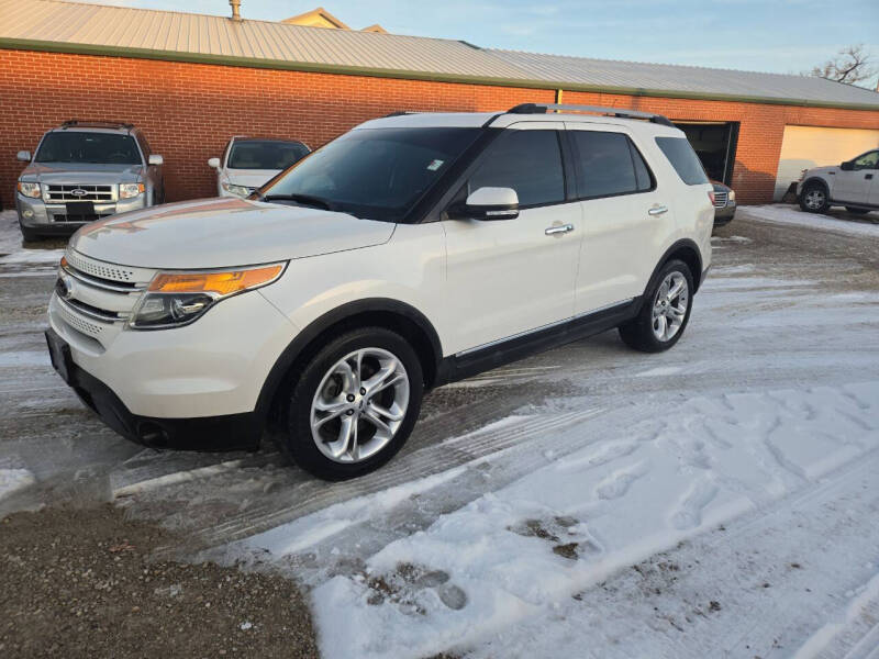 2014 Ford Explorer Limited