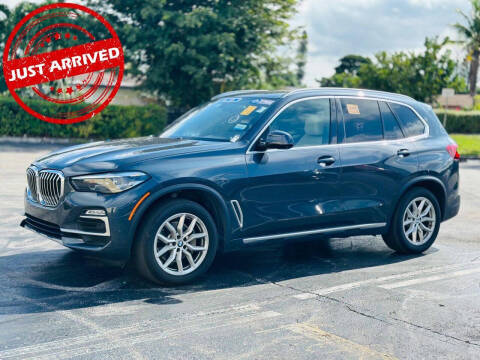 2019 BMW X5 xDrive40i