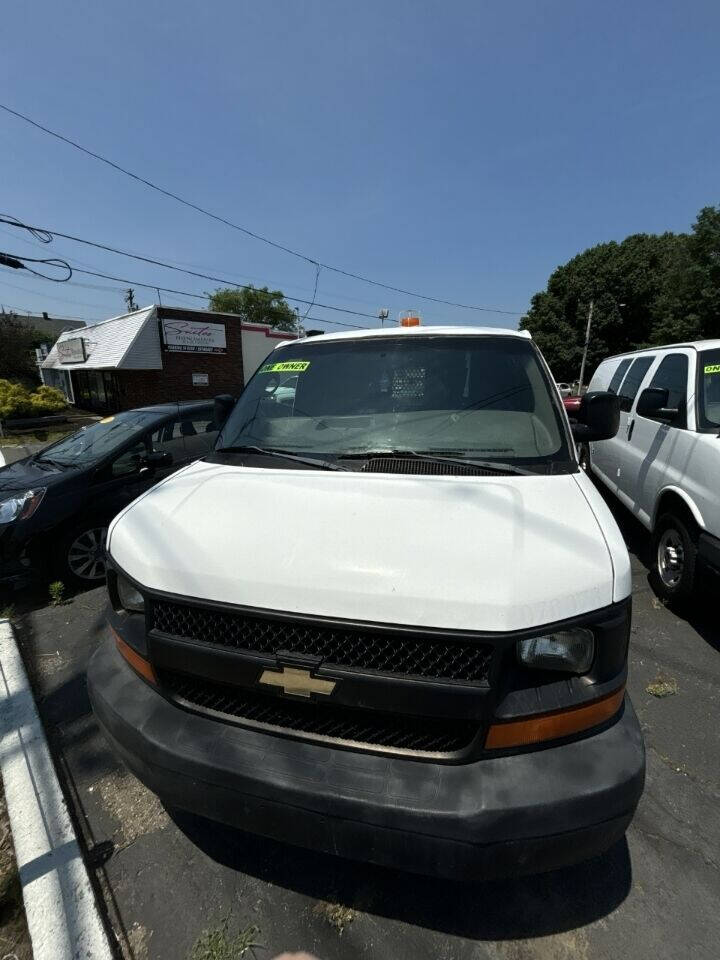 2007 Chevrolet Express for sale at 258 Devon Auto LLC in Milford, CT