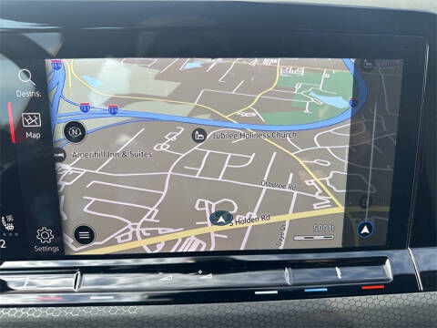 2024 Volkswagen Golf GTI SE