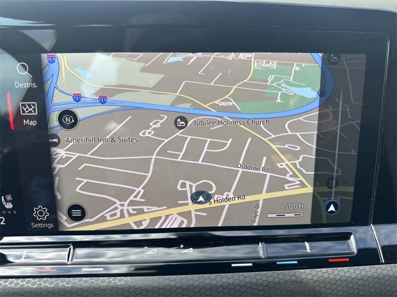 2024 Volkswagen Golf GTI SE