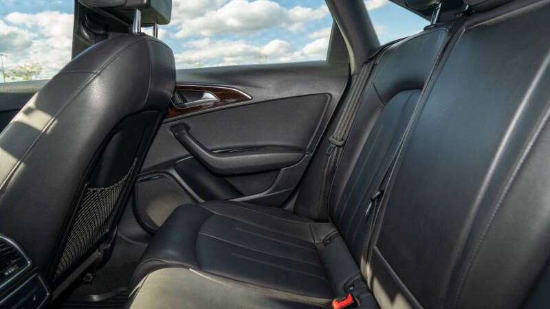 2015 Audi A6 2.0T quattro Premium Plus