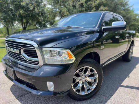 2017 RAM 1500 for sale at Prestige Motor Cars in Houston TX