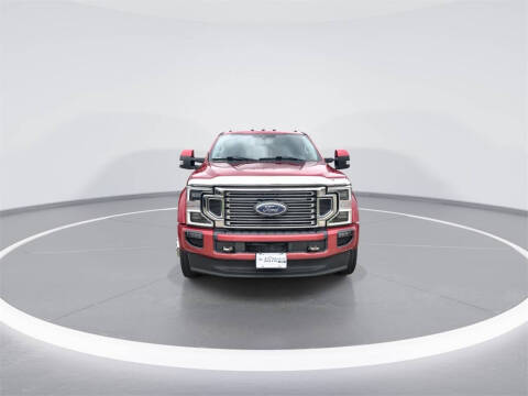2022 Ford F-450 Super Duty Limited