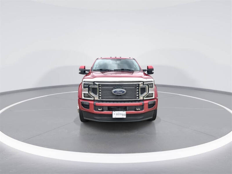 2022 Ford F-450 Super Duty Limited