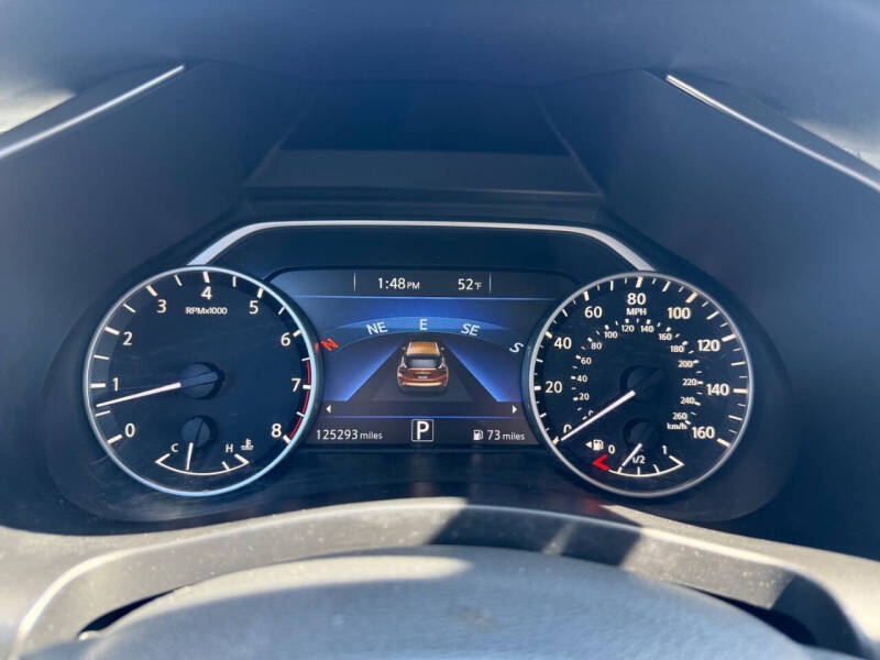 2017 Nissan Murano SV