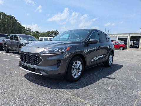 2020 Ford Escape SE