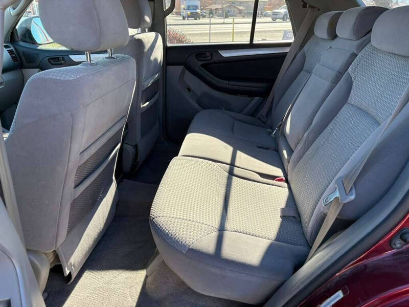 2005 Toyota 4Runner SR5