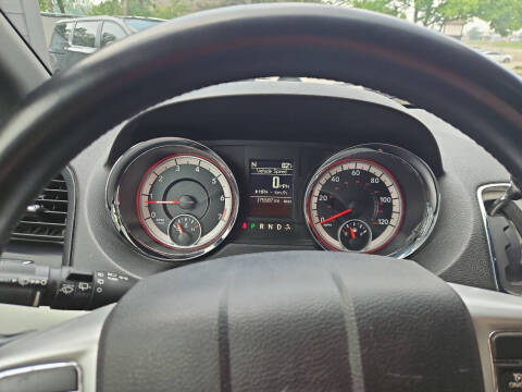 2015 Dodge Grand Caravan R/T